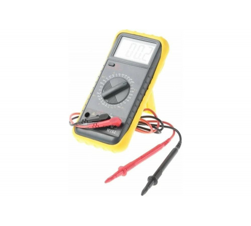 Цифровой мультиметр IEK Professional MY62 Цифровой мультиметр IEK Professional MY62