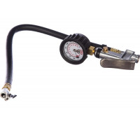 Пистолет для подкачки шин с манометром MIGHTY SEVEN SB-422