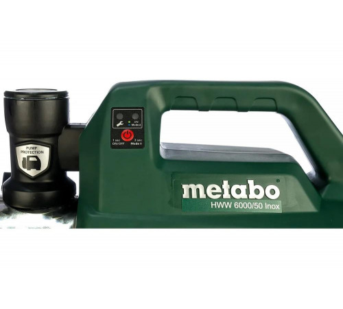 Насосная станция METABO HWW 6000/50 Inox (600976000)