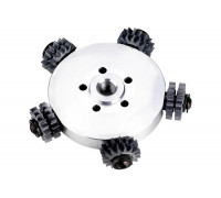 Режущая головка в сборе для RFEV 19-125 RT Metabo 628218000
