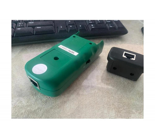Тестер кабеля Mastech MS6811 Тестер кабеля Mastech MS6811
