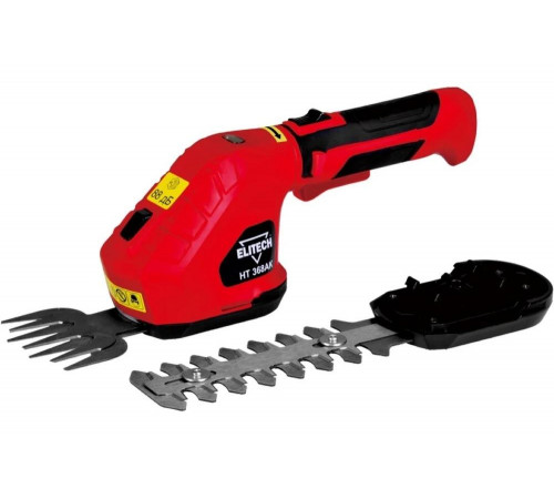 Ножницы аккумуляторные Elitech НТ 368АК E1604.001.00 ДМ 205505 Ножницы аккумуляторные Elitech НТ 368АК E1604.001.00 ДМ 205505