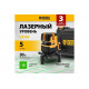 Лазерный уровень Denzel LX 06 Green 35072