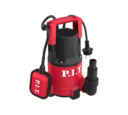 Дренажный насос P.I.T. 400 Вт PSW400-C1 Дренажный насос P.I.T. 400 Вт PSW400-C1