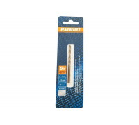 Сверло по металлу (4.0х75/43 мм) PATRIOT 815010008
