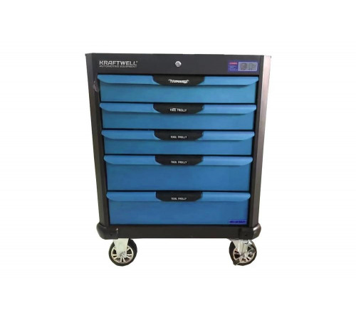 Тележка KraftWell KRW-TTB+SET157 Тележка KraftWell KRW-TTB+SET157