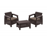 Комплект мебели Keter Corfu weekend 258953