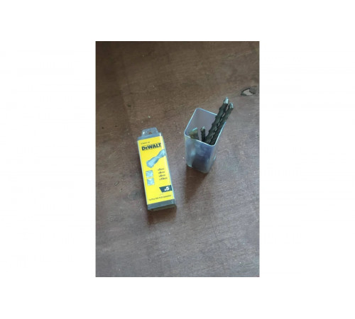 Набор буров Industrial 5 шт. DEWALT DT60301