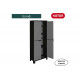 Высокий шкаф Keter AirSpaire 246141
