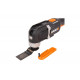 Аккумуляторный реноватор WORX WX696