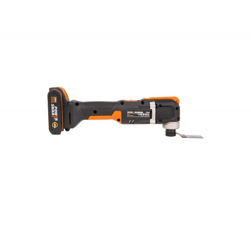 Аккумуляторный реноватор WORX WX696 Аккумуляторный реноватор WORX WX696