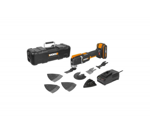 Аккумуляторный реноватор WORX WX696 Аккумуляторный реноватор WORX WX696