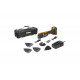Аккумуляторный реноватор WORX WX696