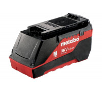 Аккумулятор 36 В, 5.2 Ач, Li-Power Metabo 625529000