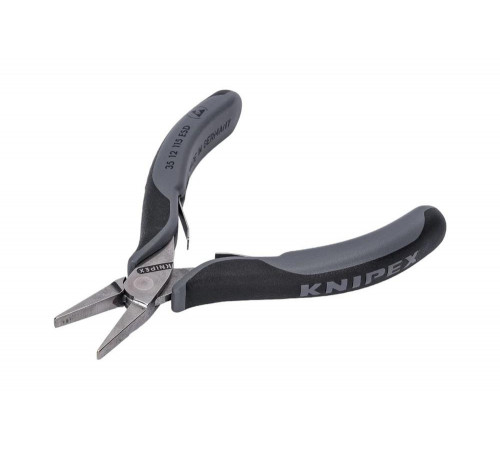 Плоскогубцы для электроники KNIPEX KN-3512115ESD Плоскогубцы для электроники KNIPEX KN-3512115ESD