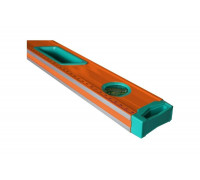 Антиударный магнитный уровень Sturm зеркало, 3 глазка, 800 мм 2015-05-800