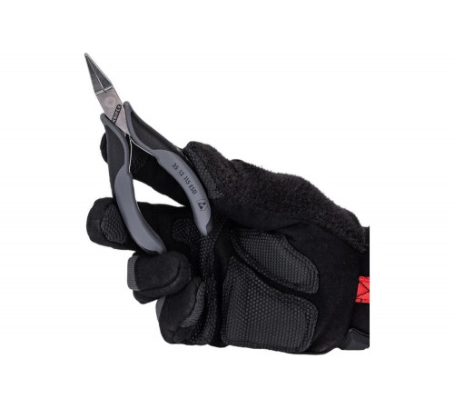 Плоскогубцы для электроники KNIPEX KN-3512115ESD Плоскогубцы для электроники KNIPEX KN-3512115ESD