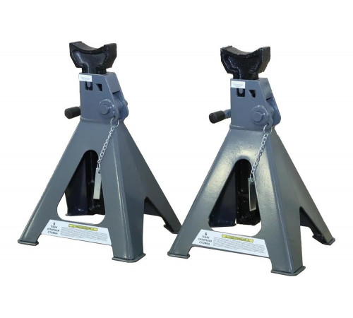 Стойка опорная KraftWell г/п 6000 кг KRWJS6L