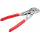 Переставные клещи-ключ Knipex 125 мм, 23 мм (7/8"), хром, 1К ручки, KN-8603125SB