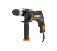 Ударная электрическая дрель WORX WX317.2