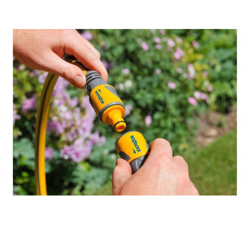 Коннектор двойной Hozelock 2291P3600 Коннектор двойной Hozelock 2291P3600