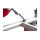 Машинка шлифовальная ленточная METABO BFE 9-20 (602244000)