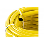 Поливочный армированный шланг СИБРТЕХ Дачник ПВХ, 1 дюйм, 25м 673596