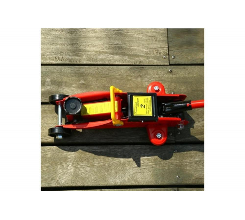 Подкатной домкрат в кейсе DEKO DKJ01 065-0931 Подкатной домкрат в кейсе DEKO DKJ01 065-0931