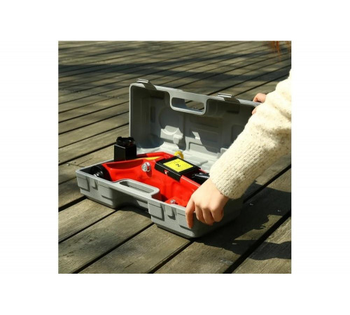 Подкатной домкрат в кейсе DEKO DKJ01 065-0931 Подкатной домкрат в кейсе DEKO DKJ01 065-0931