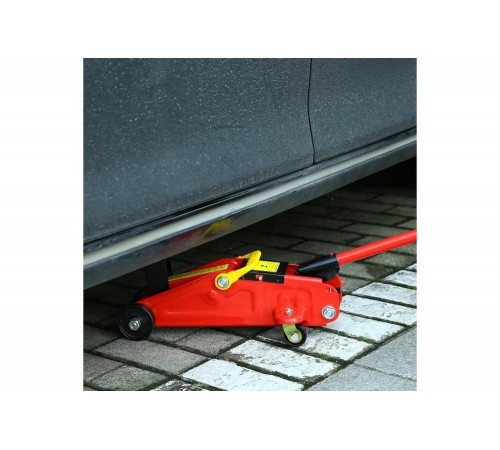 Подкатной домкрат в кейсе DEKO DKJ01 065-0931 Подкатной домкрат в кейсе DEKO DKJ01 065-0931