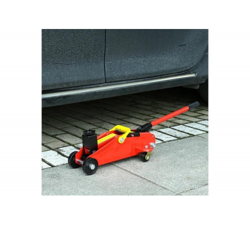 Подкатной домкрат в кейсе DEKO DKJ01 065-0931 Подкатной домкрат в кейсе DEKO DKJ01 065-0931