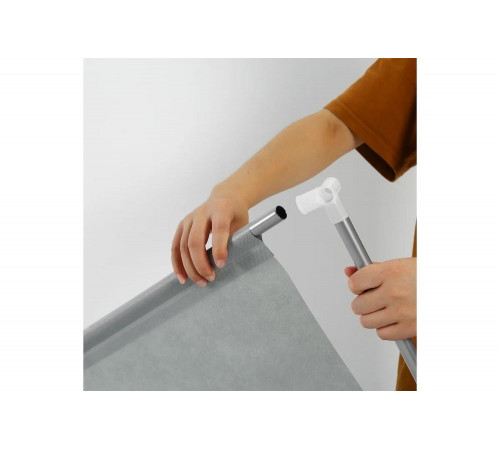 Стеллаж для ванной комнаты DEKO 2 полки DKSB05-160