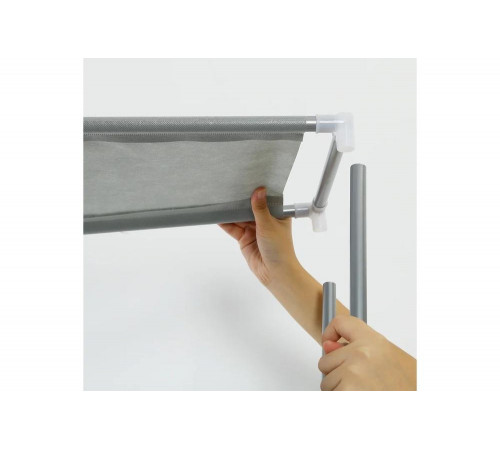 Стеллаж для ванной комнаты DEKO 2 полки DKSB05-160