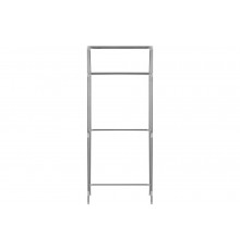 Стеллаж для ванной комнаты DEKO 2 полки DKSB05-160