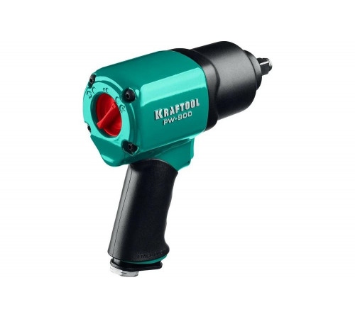 KRAFTOOL 1/2", 880 Нм ударный пневматический гайковерт PW-900 64210 KRAFTOOL 1/2", 880 Нм ударный пневматический гайковерт PW-900 64210