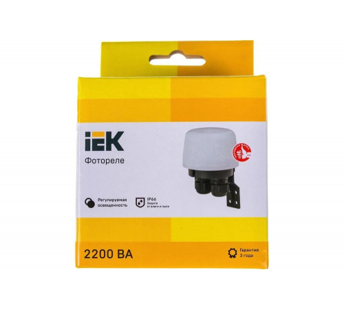Фотореле IEK ФР 603 Фотореле IEK ФР 603