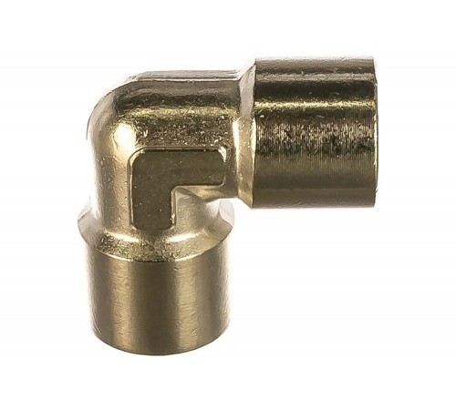 Переходник уголок 1249/2 260/2 L-FF 1/4" GAV 28234 Переходник уголок 1249/2 260/2 L-FF 1/4" GAV 28234