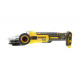 Аккумуляторная угловая шлифмашина DEWALT DCG405FNT, 18 В, 125 мм, 9000 об/мин, без АКБ и ЗУ, в кейсе TSTAK DCG405FNT-XJ