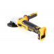 Аккумуляторная угловая шлифмашина DEWALT DCG405FNT, 18 В, 125 мм, 9000 об/мин, без АКБ и ЗУ, в кейсе TSTAK DCG405FNT-XJ