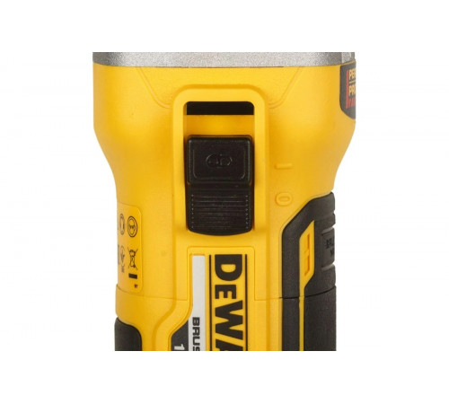 Аккумуляторная угловая шлифмашина DEWALT DCG405FNT, 18 В, 125 мм, 9000 об/мин, без АКБ и ЗУ, в кейсе TSTAK DCG405FNT-XJ