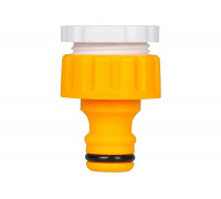 Коннектор для крана вне помещений 1/2 и 3/4 Hozelock 2184P3600