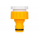 Коннектор для крана вне помещений 1/2 и 3/4 Hozelock 2184P3600