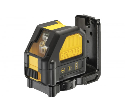 Cамовыравнивающийся лазерный уровень DEWALT красный DCE088D1R