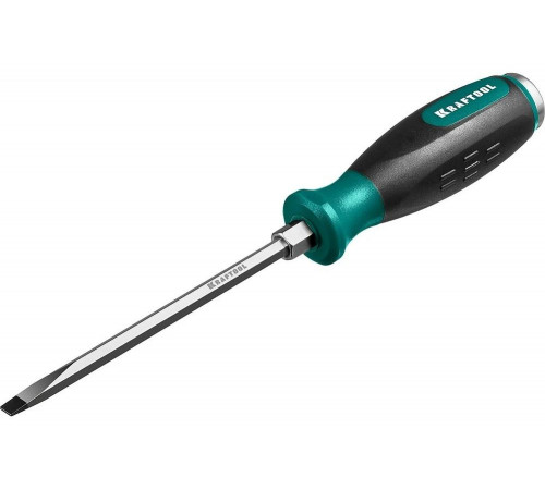 KRAFTOOL SL6х125 мм, отвертка ударная Impact 250033-6 KRAFTOOL SL6х125 мм, отвертка ударная Impact 250033-6