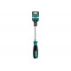KRAFTOOL SL6х125 мм, отвертка ударная Impact 250033-6