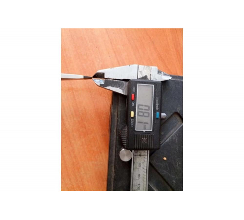KRAFTOOL SL6х125 мм, отвертка ударная Impact 250033-6 KRAFTOOL SL6х125 мм, отвертка ударная Impact 250033-6