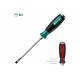 KRAFTOOL SL6х125 мм, отвертка ударная Impact 250033-6