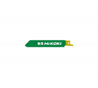 Пилки s518 ehm 2 шт для сабельных пил HiKOKI 752035