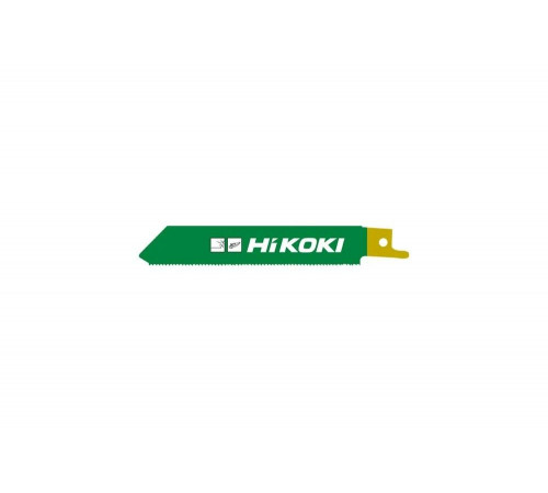 Пилки s518 ehm 2 шт для сабельных пил HiKOKI 752035 Пилки s518 ehm 2 шт для сабельных пил HiKOKI 752035