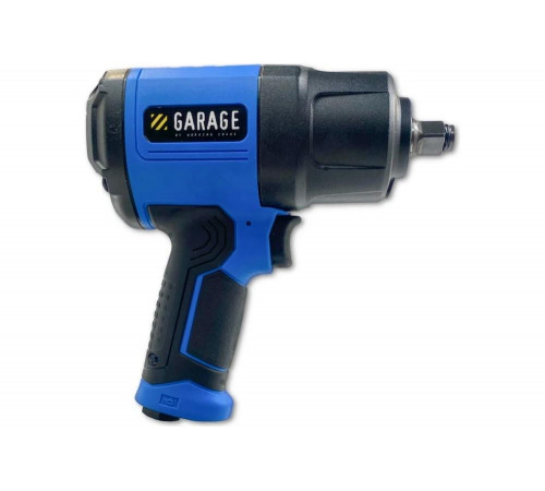 Пневматический гайковёрт Garage GR-IW-1150 8955000 Пневматический гайковёрт Garage GR-IW-1150 8955000